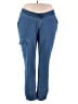 D&Co. Blue Jeans Size 1X - photo 1