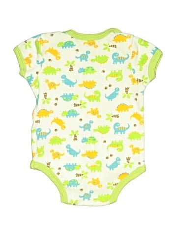 Buster Brown Short Sleeve Onesie (view 2)