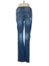 CAbi Graphic Blue Jeans Size 4 - photo 2