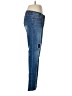 CAbi Graphic Blue Jeans Size 4 - photo 4