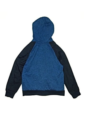 Spiderman Zip Up Hoodie (view 2)