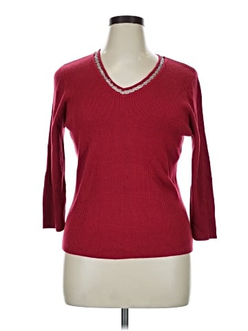 Requirements Pullover Sweater (view 1)