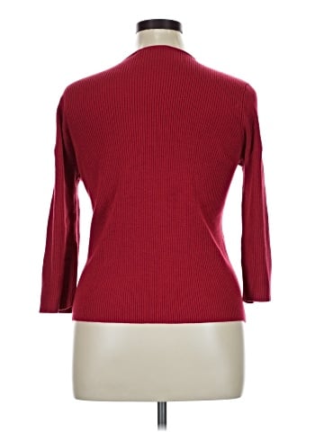 Requirements Pullover Sweater (view 2)
