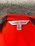Naked Zebra 100% Polyester Orange Sleeveless Blouse Size L - photo 7