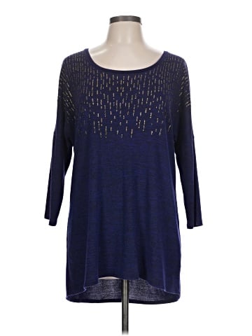 Apt. 9 Pullover Sweater (view 1)