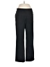 Lands' End Solid Black Active Pants Size M (petite) - photo 1