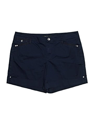 White House Black Market Shorts (view 1)