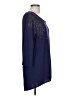 Apt. 9 Blue Pullover Sweater Size L - photo 4