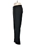 Lands' End Solid Black Active Pants Size M (petite) - photo 5
