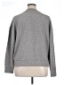 Simply Vera Vera Wang Solid Gray Pullover Sweater Size XL - photo 2