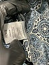 Como Paisley Blue Shorts Size S - photo 4