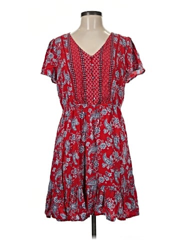 Skies Are Blue Casual Dress (view 1)