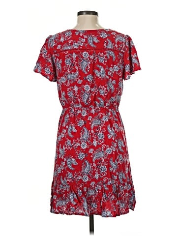Skies Are Blue Casual Dress (view 2)