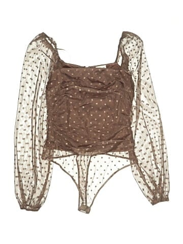 Le Lis Long Sleeve Blouse (view 1)