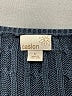 Caslon 100% Cotton Black Pullover Sweater Size XL - photo 7