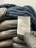 Caslon 100% Cotton Black Pullover Sweater Size XL - photo 8