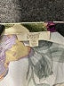 Oddi Floral Ivory 3/4 Sleeve Blouse Size XL - photo 7