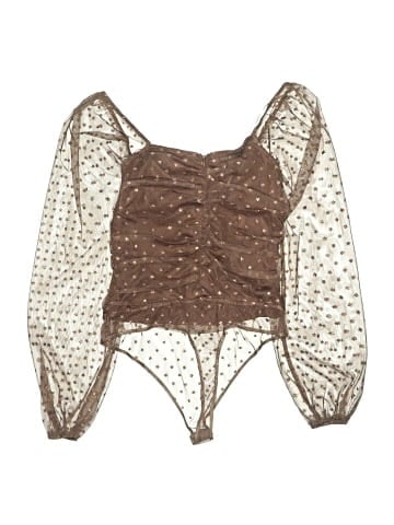 Le Lis Long Sleeve Blouse (view 2)