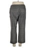 IZOD Plaid Gray Dress Pants Size 16 - photo 2