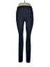 Charlotte Russe Stripes Blue Active Pants Size L - photo 1