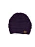 CC 100% Acrylic Purple Beanie One size - photo 1
