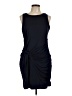 Lillusory Solid Black Cocktail Dress Size L - photo 1