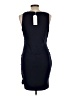 Lillusory Solid Black Cocktail Dress Size L - photo 2