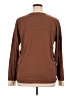 Edikted Brown Long Sleeve T-Shirt Size XL - photo 2