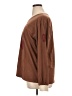 Edikted Brown Long Sleeve T-Shirt Size XL - photo 5