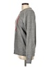 ALTERNATIVE Hearts Gray Sweatshirt Size L - photo 5