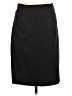 Premise Studio Solid Black Formal Skirt Size M - photo 1