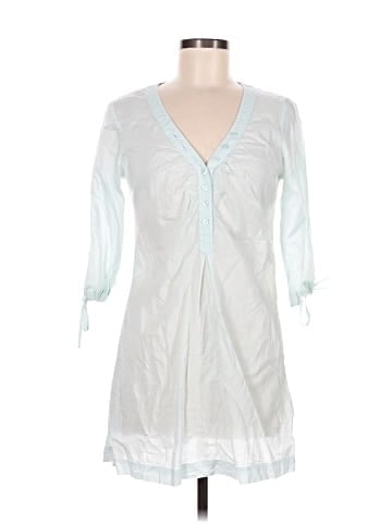H&M L.O.G.G. 3/4 Sleeve Blouse (view 1)