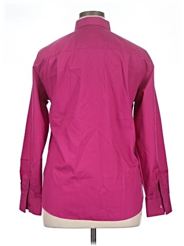 Foxcroft Long Sleeve Button-Down Shirt (view 2)