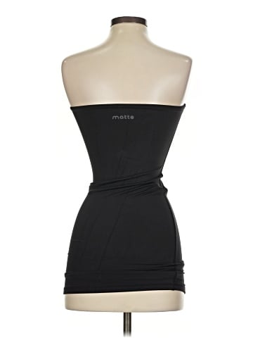 MATTE Collection Cocktail Dress (view 2)