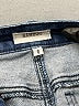 Bamboo Hearts Blue Jeans Size 0 - photo 7