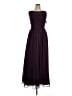 Assorted Brands 100% Polyester Purple Cocktail Dress Size 14 - photo 1