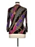 Cache Purple 3/4 Sleeve T-Shirt Size XL - photo 2