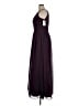 Assorted Brands 100% Polyester Purple Cocktail Dress Size 14 - photo 5
