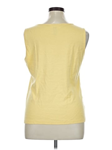 Karen Scott Sport Sleeveless T-Shirt (view 2)