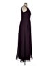 Assorted Brands 100% Polyester Purple Cocktail Dress Size 14 - photo 4