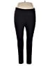 Velocity Solid Black Active Pants Size 1X - photo 1