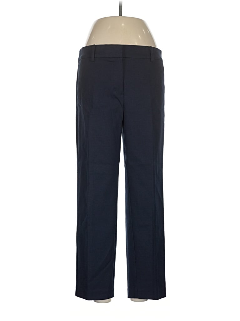 Pre-owned Ann Taylor Loft Outlet Dress Pants In Blue