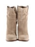 Sole Society Tan Ankle Boots Size 9 - photo 2