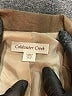 Coldwater Creek Tan Blazer Size 4 (petite) - photo 6