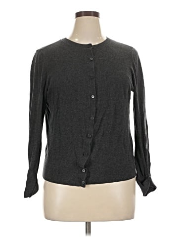 Ann Taylor LOFT Outlet Cardigan (view 1)