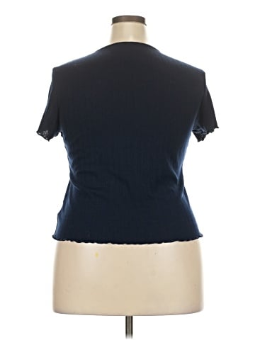 Divided by H&M Short Sleeve Top (view 2)