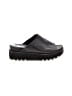 Eileen Fisher Black Mule/Clog Size 7 - photo 1