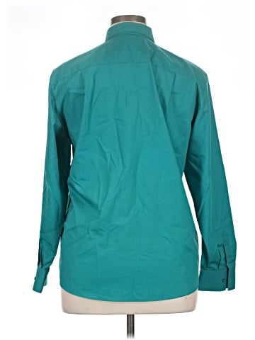 Foxcroft Long Sleeve Button-Down Shirt (view 2)