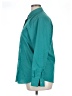 Foxcroft Solid Teal Long Sleeve Button-Down Shirt Size 14 - photo 5
