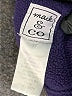 Mack & Co 100% Polyester Purple Coat Size 3T - photo 4